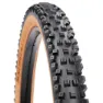 WTB Vigilante Light Fast Rolling Dual Dna Sg2 Tubeless 29´´ X 2.3 Mtb-dekk, Black / brown, 29" x 2.3, Sykkeldekk
