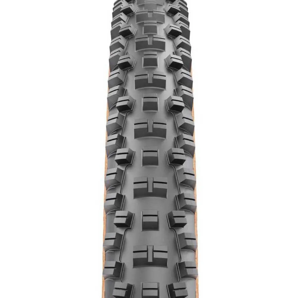 WTB Vigilante Light Fast Rolling Dual Dna Sg2 Tubeless 29´´ X 2.3 Mtb-dekk, Black / brown, 29" x 2.3, Sykkeldekk WTB Vigilante Light Fast Rolling Dual Dna Sg2 Tubeless 29´´ X 2.3 Mtb-dekk, Black / brown, 29" x 2.3, Sykkeldekk
