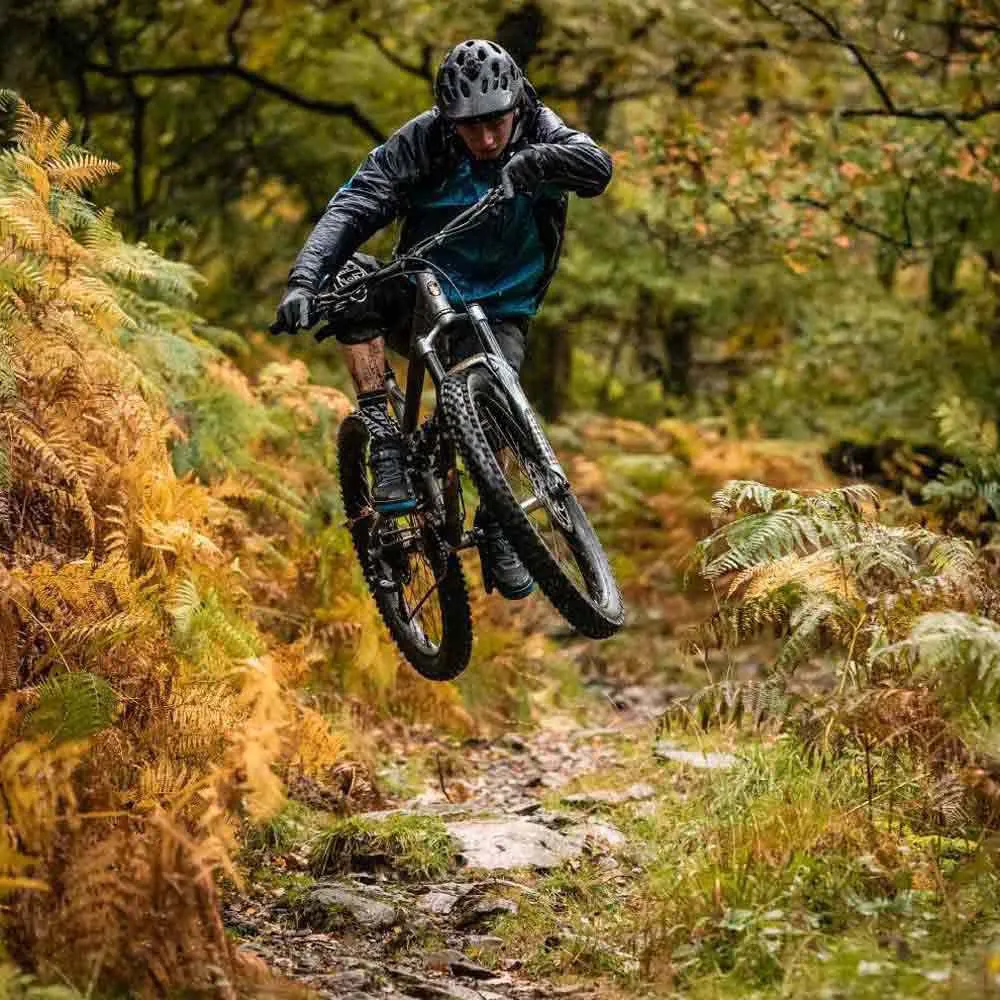 WTB Vigilante Tcs Light Fast Rolling Tritec Sg2 Tubeless 29´´ X 2.8 Mtb-dekk, Black, 29" x 2.8, Sykkeldekk