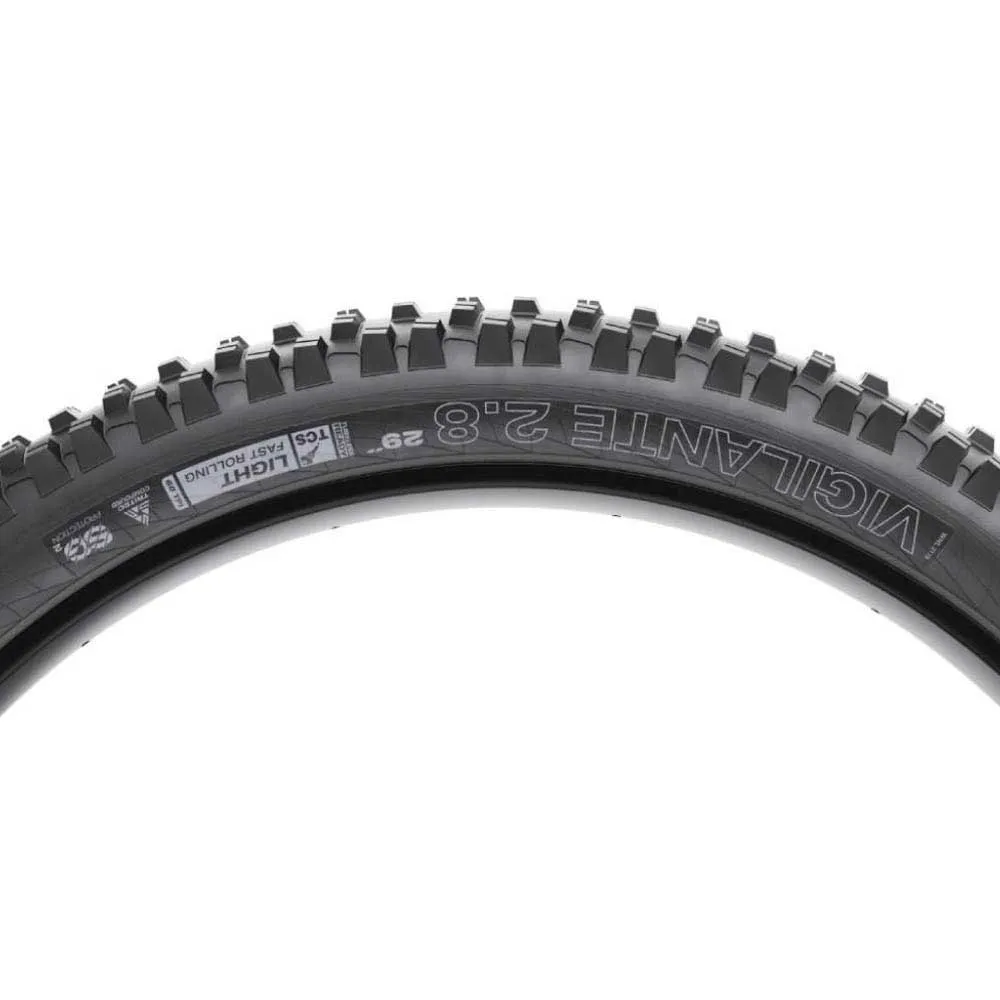 WTB Vigilante Tcs Light Fast Rolling Tritec Sg2 Tubeless 29´´ X 2.8 Mtb-dekk, Black, 29" x 2.8, Sykkeldekk
