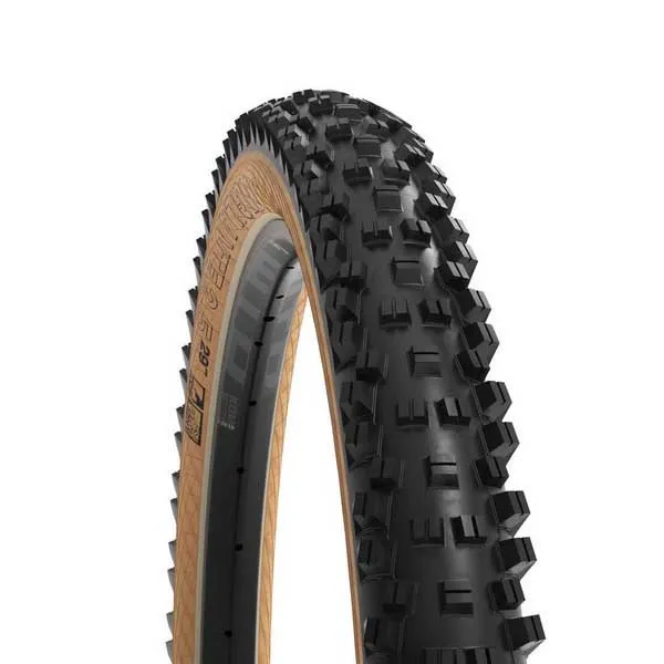 WTB Vigilante Tcs Light Fast Rolling Tubeless 29´´ X 2.5 Mtb-dekk, Black / tan, 29" x 2.5, Sykkeldekk WTB Vigilante Tcs Light Fast Rolling Tubeless 29´´ X 2.5 Mtb-dekk, Black / tan, 29" x 2.5, Sykkeldekk