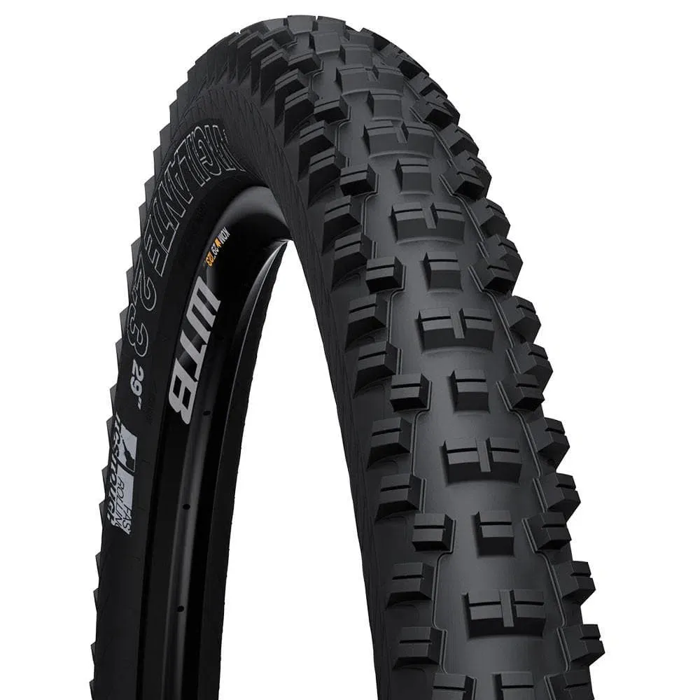 WTB VIGILANTE TCS LIGHT HIGH GRIP Tyre, Black 29" x 2.3, 29" x 2.3, Sykkeldekk