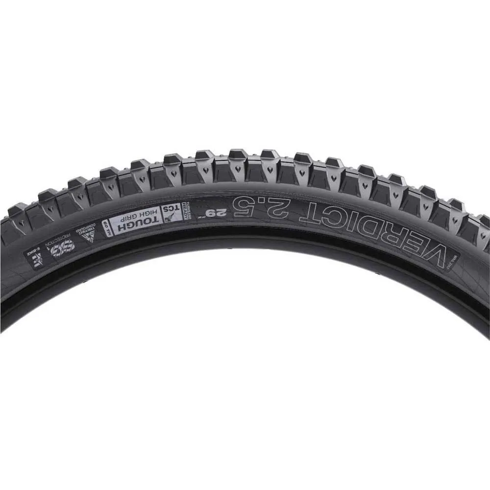 WTB Vigilante Tcs Tough High Grip Tubeless 29´´ X 2.5 Mtb-dekk, Black, 29" x 2.5, Sykkeldekk