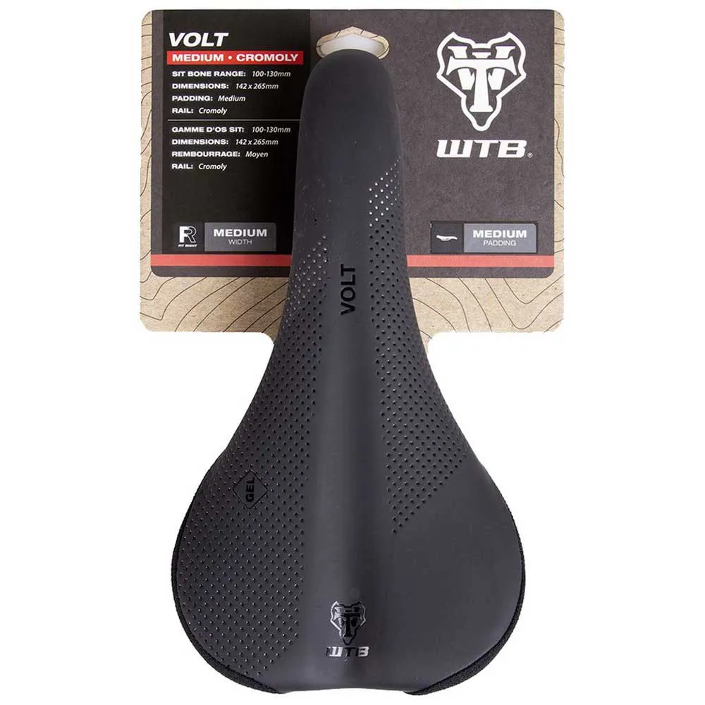 WTB Volt Cromoly Sykkelsete Refurbished WTB Volt Cromoly Sykkelsete Refurbished