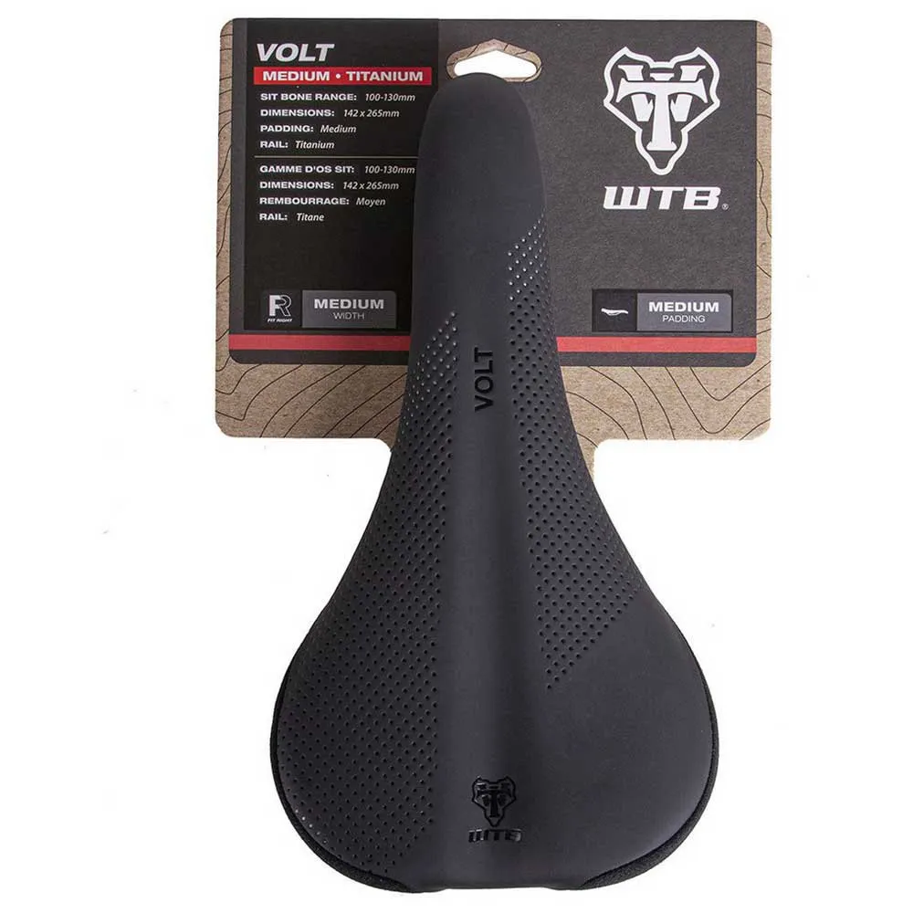 WTB Volt Titanium Sykkelsete