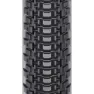 WTB Vulpine Light Fast Rolling Dual Dna Tubeless 700 X 36 Graveldekk, Black, 700 x 36, Sykkeldekk