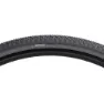 WTB Vulpine Light Fast Rolling Dual Dna Tubeless 700 X 36 Graveldekk, Black, 700 x 36, Sykkeldekk
