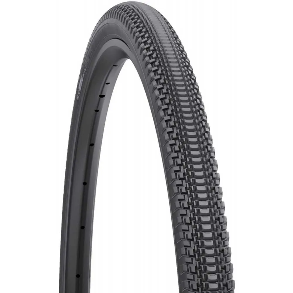 WTB Vulpine Tcs Light Fast Rolling Sg2 Tubeless 700 X 45 Graveldekk, Sykkeldekk