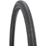 WTB Vulpine Tcs Light Fast Rolling Sg2 Tubeless 700 X 45 Graveldekk, Sykkeldekk