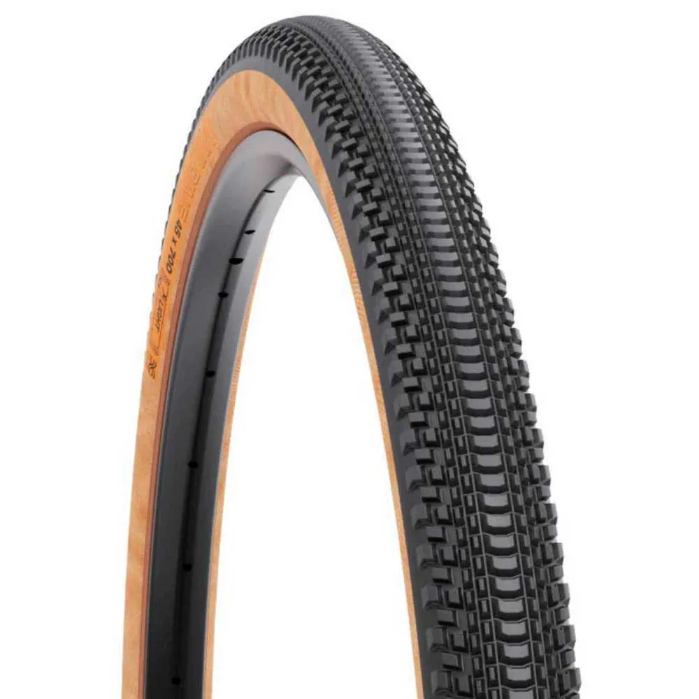 WTB Vulpine Tcs Light Fast Rolling Sg2 Tubeless 700c X 36 Graveldekk, Sykkeldekk