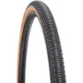 WTB Vulpine Tcs Light Fast Rolling Tubeless 700c X 36 Graveldekk, Skinwall, 700C x 36, Sykkeldekk