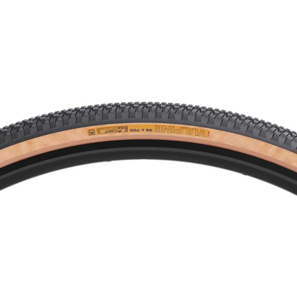 WTB Vulpine Tcs Light Fast Rolling Tubeless 700c X 36 Graveldekk, Skinwall, 700C x 36, Sykkeldekk WTB Vulpine Tcs Light Fast Rolling Tubeless 700c X 36 Graveldekk, Skinwall, 700C x 36, Sykkeldekk