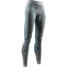 X-Bionic Apani 4.0 Merino Baselagbukser, Black / grey / turquoise