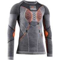 X-Bionic Apani 4.0 Merino Langarmet Baselag X-Bionic Apani 4.0 Merino Langarmet Baselag