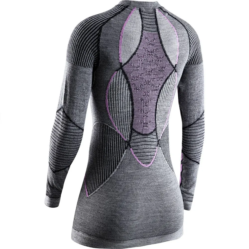 X-Bionic Apani 4.0 Merino Langarmet Baselag