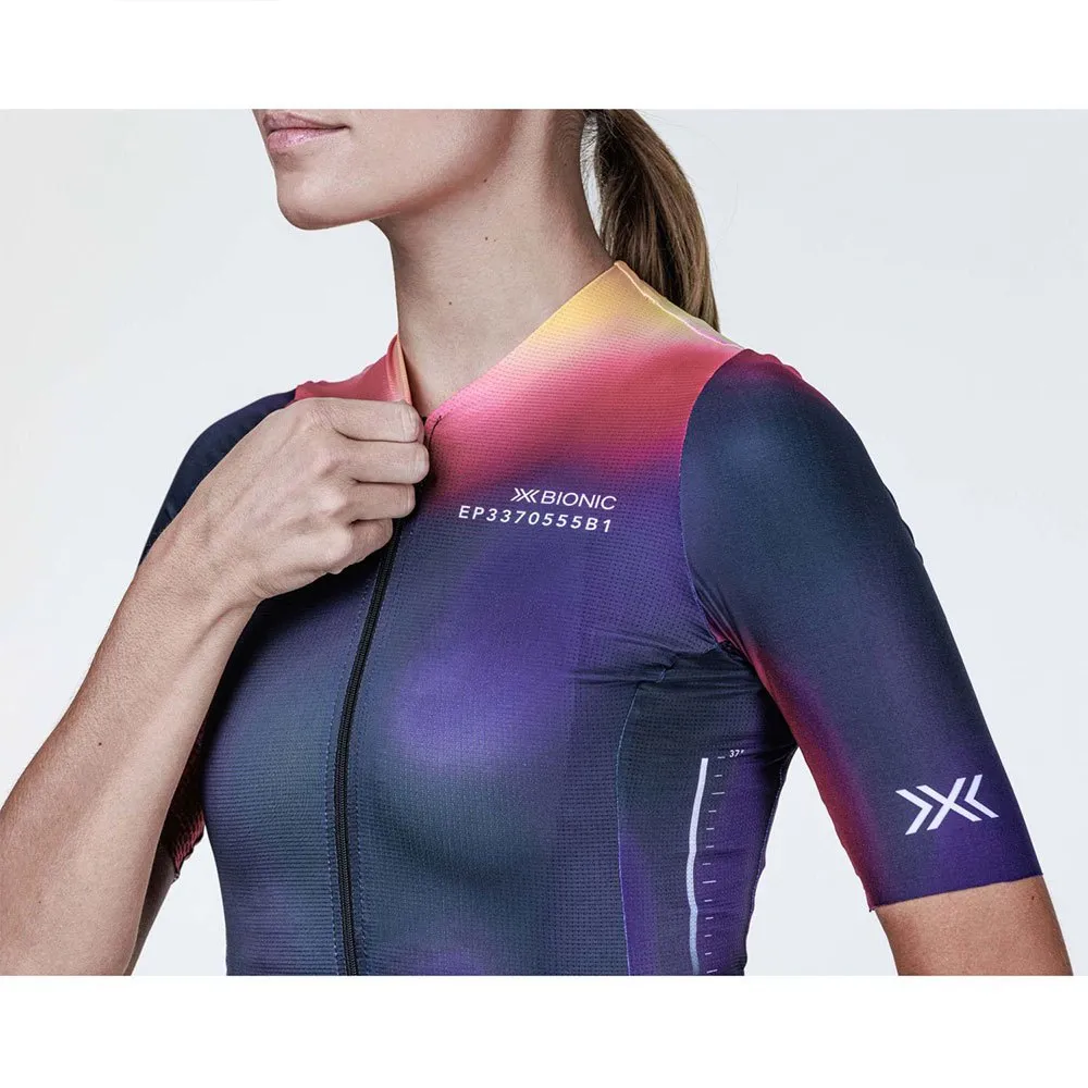 X-Bionic Corefusion Aero Kort Ermet Trøye