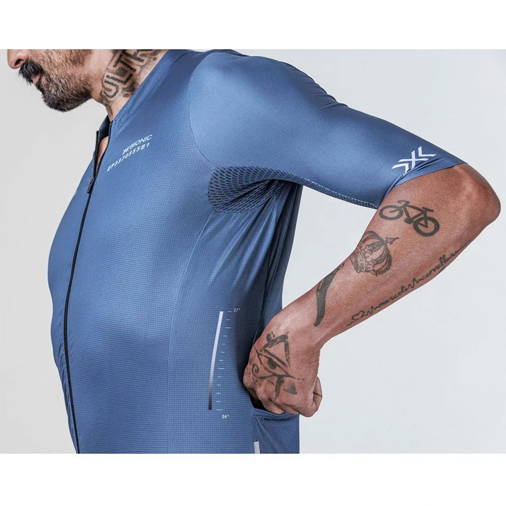 X-Bionic Corefusion Aero Kort Ermet Trøye X-Bionic Corefusion Aero Kort Ermet Trøye