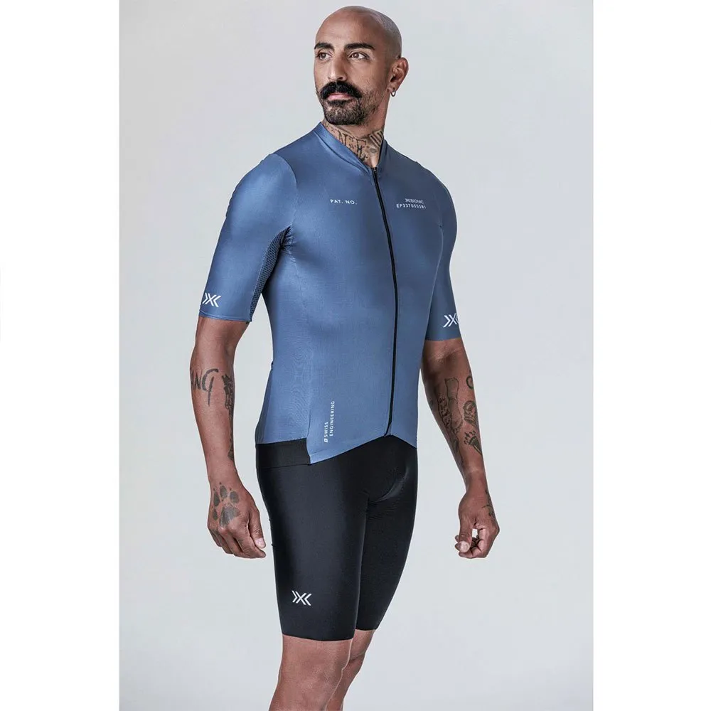 X-Bionic Corefusion Aero Kort Ermet Trøye X-Bionic Corefusion Aero Kort Ermet Trøye