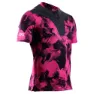 Wolfpack / black / neo pink