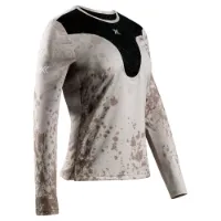 X-Bionic Corefusion Run Langarmet T-skjorte female