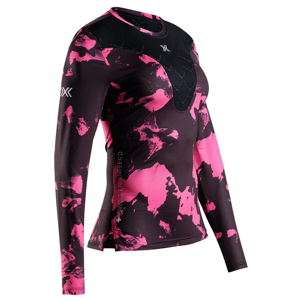 X-Bionic Corefusion Run Langarmet T-skjorte female X-Bionic Corefusion Run Langarmet T-skjorte female
