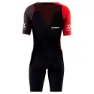X-Bionic Dragonfly Kortermet Trisuit female
