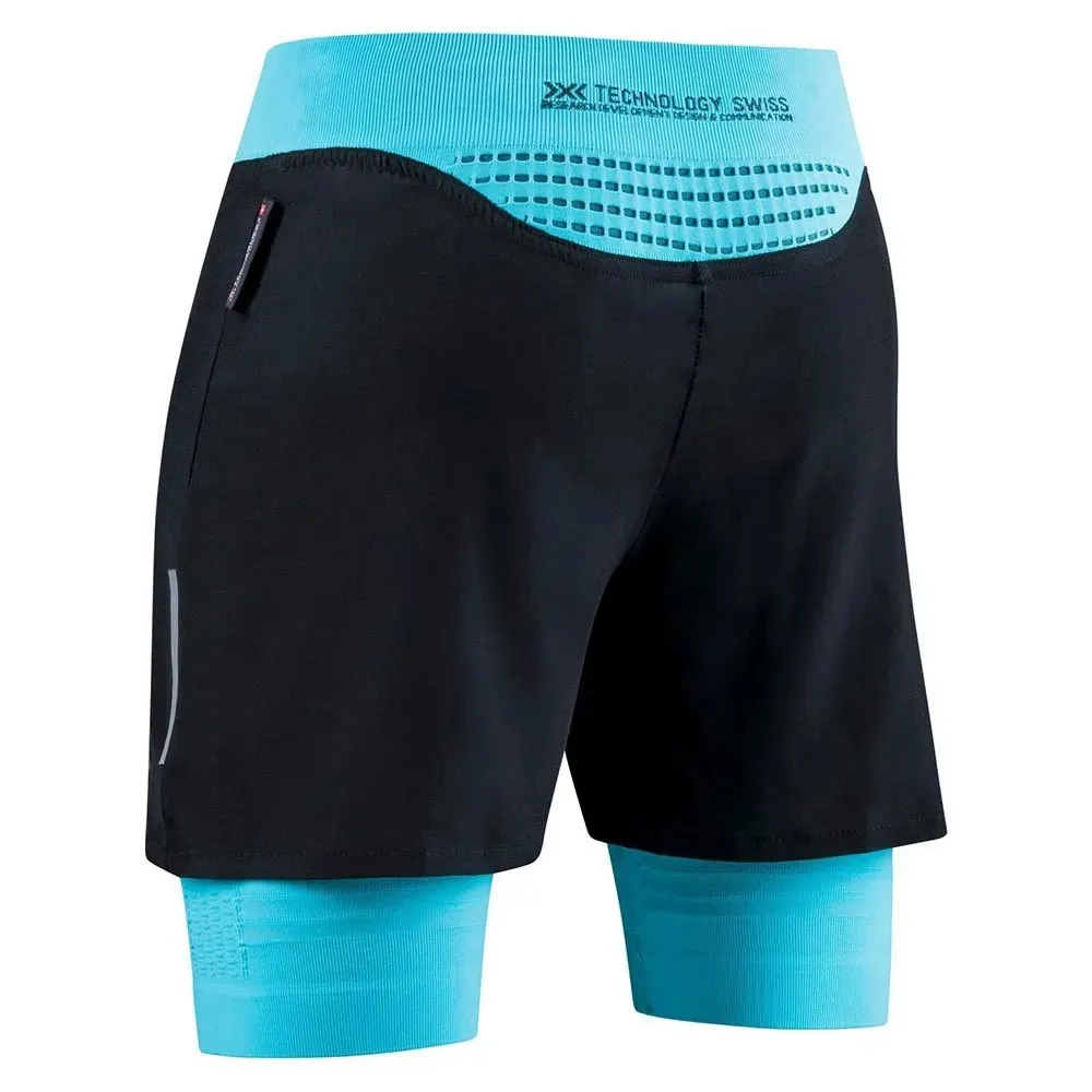 X-Bionic Effector 4d Running Streamlite Shorts female