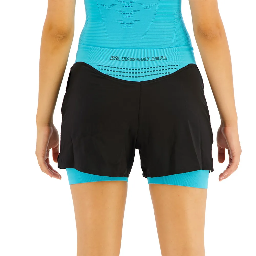 X-Bionic Effector 4d Running Streamlite Shorts female