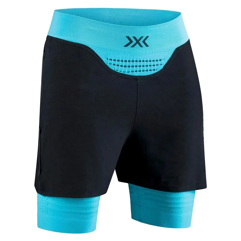 X-Bionic Effector 4d Running Streamlite Shorts female
