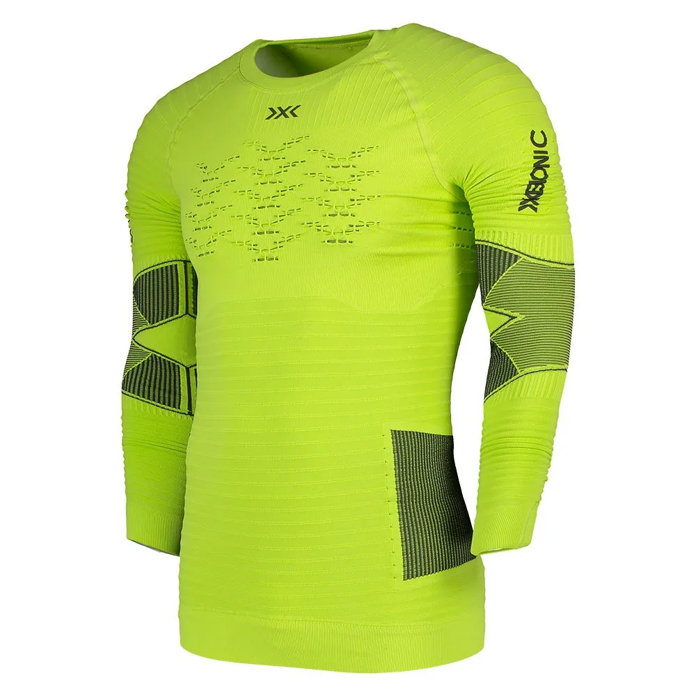 X-Bionic Effektor 4.0 Run Langarmet T-skjorte male X-Bionic Effektor 4.0 Run Langarmet T-skjorte male
