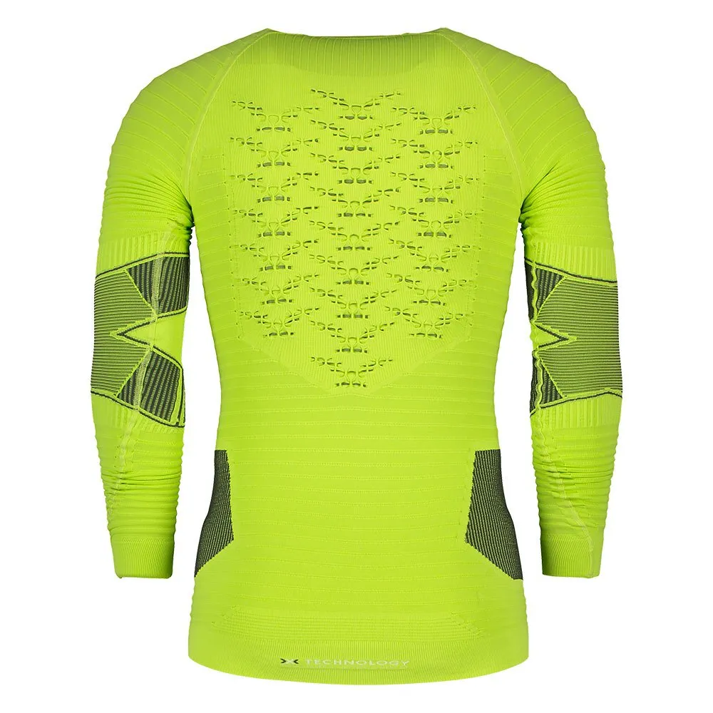 X-Bionic Effektor 4.0 Run Langarmet T-skjorte male X-Bionic Effektor 4.0 Run Langarmet T-skjorte male