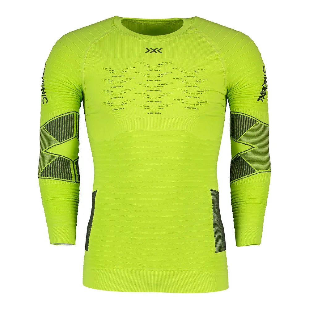 X-Bionic Effektor 4.0 Run Langarmet T-skjorte male X-Bionic Effektor 4.0 Run Langarmet T-skjorte male