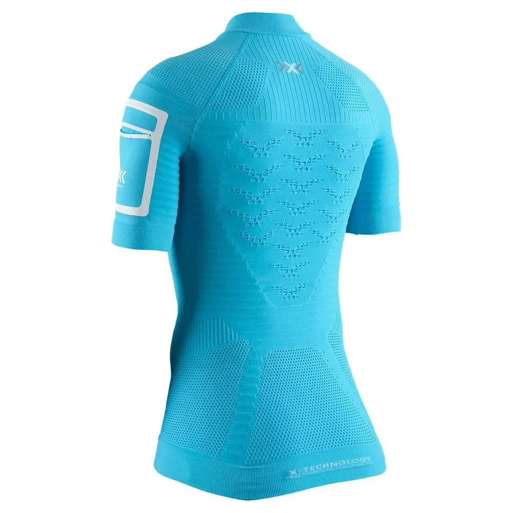 X-Bionic Effektor 4.0 Trail Kortarmet T-skjorte female X-Bionic Effektor 4.0 Trail Kortarmet T-skjorte female