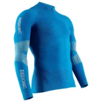 X-Bionic Effektor 4.0 Trail Langarmet T-skjorte male