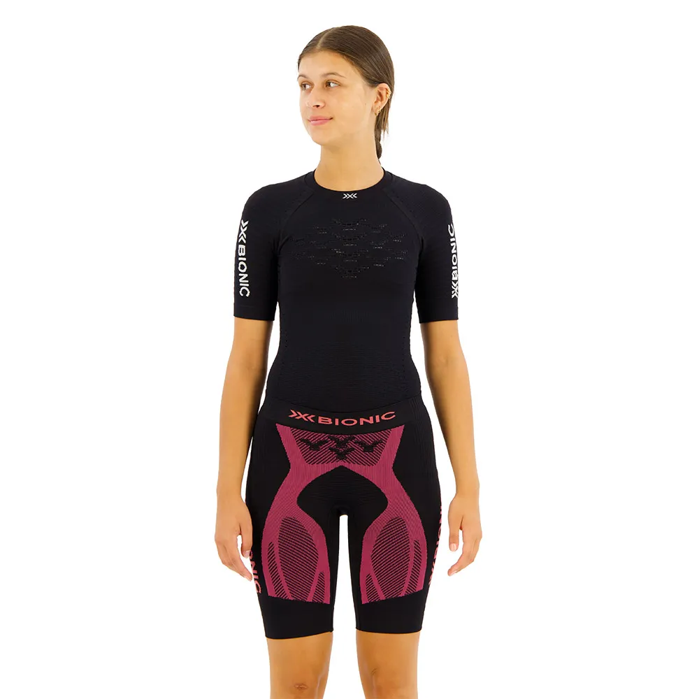 X-Bionic Effektor G2 Kortarmet T-skjorte female X-Bionic Effektor G2 Kortarmet T-skjorte female