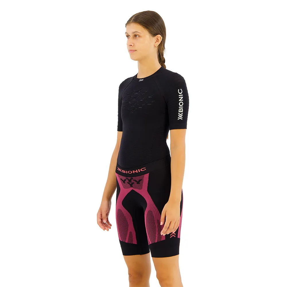 X-Bionic Effektor G2 Kortarmet T-skjorte female X-Bionic Effektor G2 Kortarmet T-skjorte female