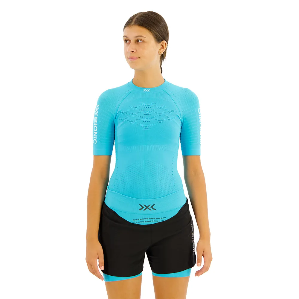 X-Bionic Effektor G2 Kortarmet T-skjorte female X-Bionic Effektor G2 Kortarmet T-skjorte female