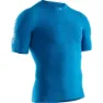 Teal blue / dolomite grey