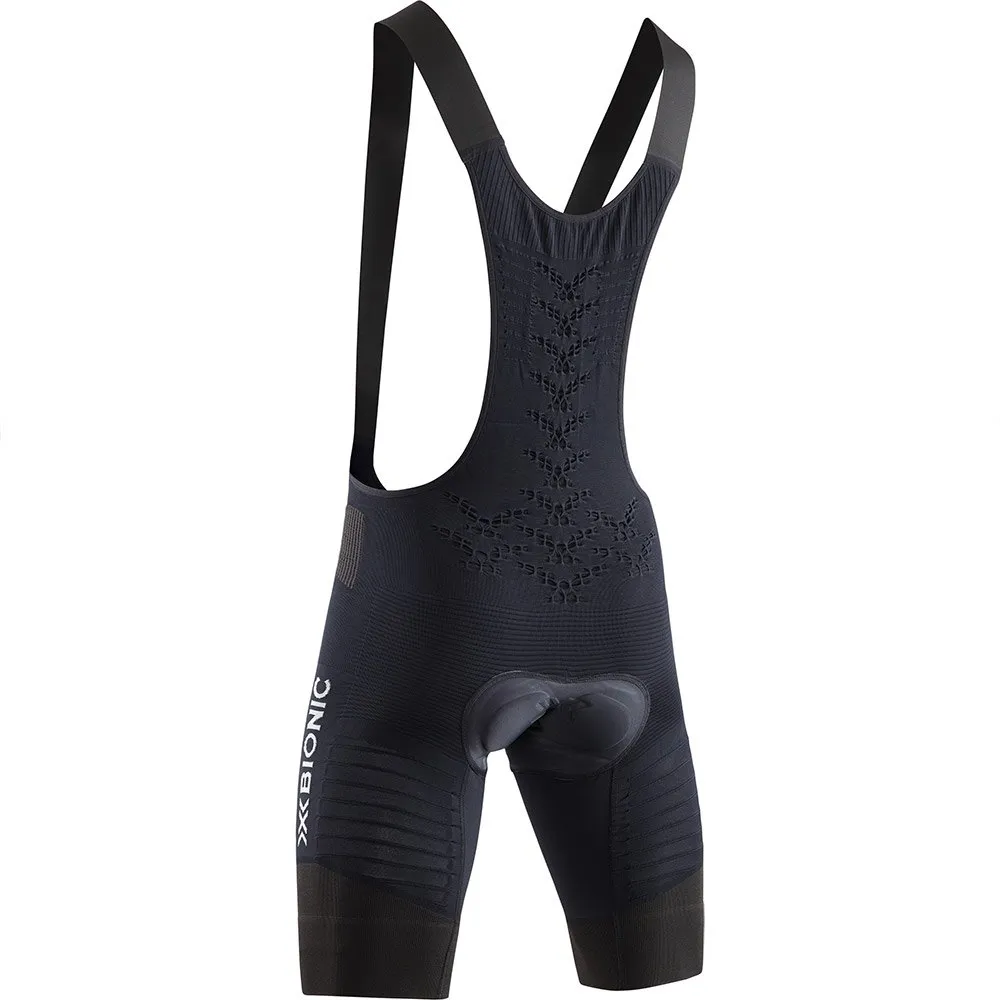 X-Bionic Effektor G2 Sykkelshorts, Black melange