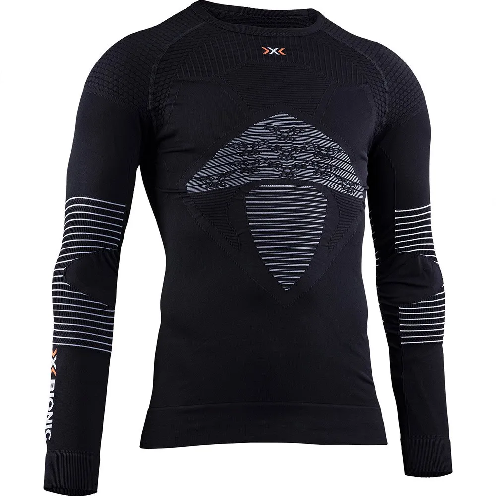 X-Bionic Energizer 4.0 Langarmet T-skjorte male X-Bionic Energizer 4.0 Langarmet T-skjorte male