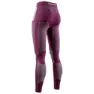 X-Bionic Energy Accumulator 4.0 Baselagbukser Refurbished, Plum / pearl grey