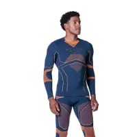 X-Bionic Energy Accumulator Light Langarmet Baselag X-Bionic Energy Accumulator Light Langarmet Baselag