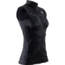 X-Bionic Energy Accumulator Light Vest, X black / light grey