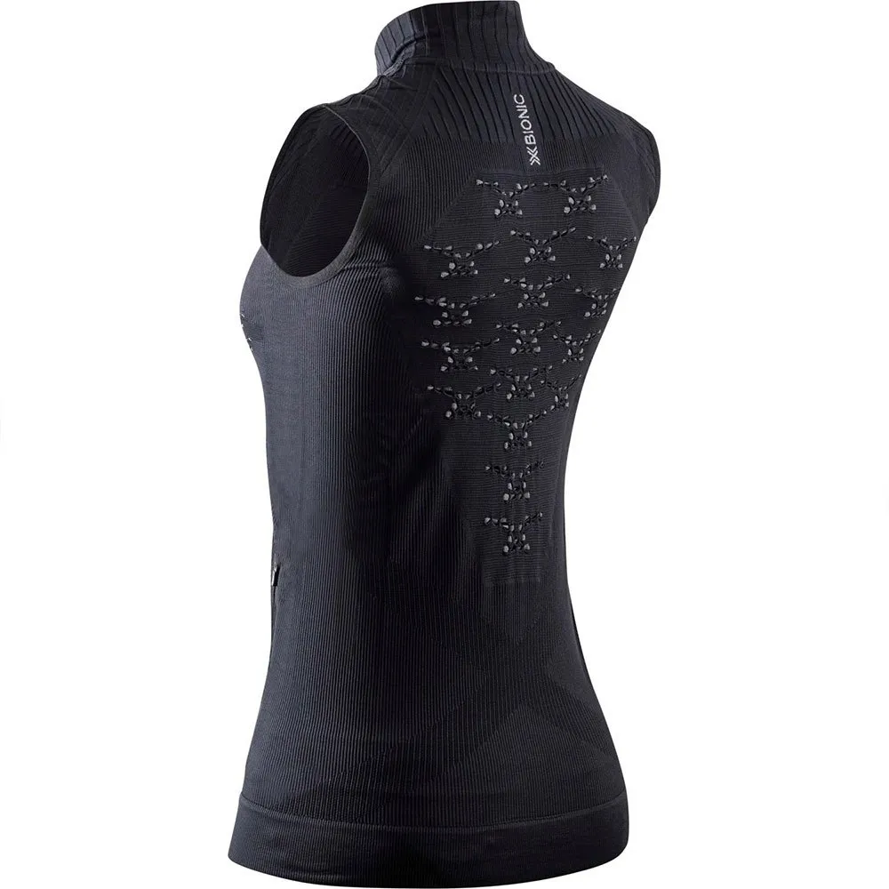 X-Bionic Energy Accumulator Light Vest, X black / light grey X-Bionic Energy Accumulator Light Vest, X black / light grey