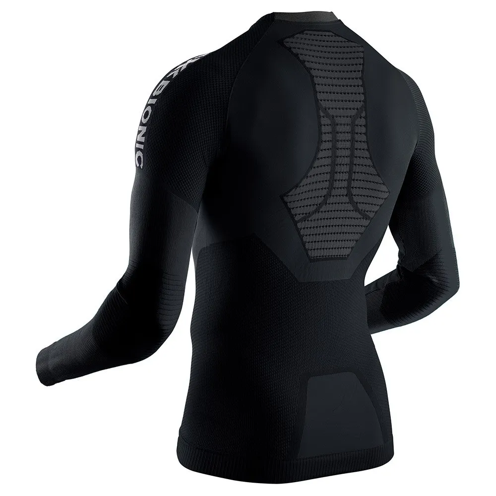X-Bionic Inven4.0 Run Speed Langarmet T-skjorte male X-Bionic Inven4.0 Run Speed Langarmet T-skjorte male