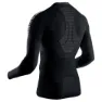 X-Bionic Inven4.0 Run Speed Langarmet T-skjorte male