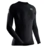X-Bionic Inven4.0 Run Speed Langarmet T-skjorte Refurbished female, Black / charcoal