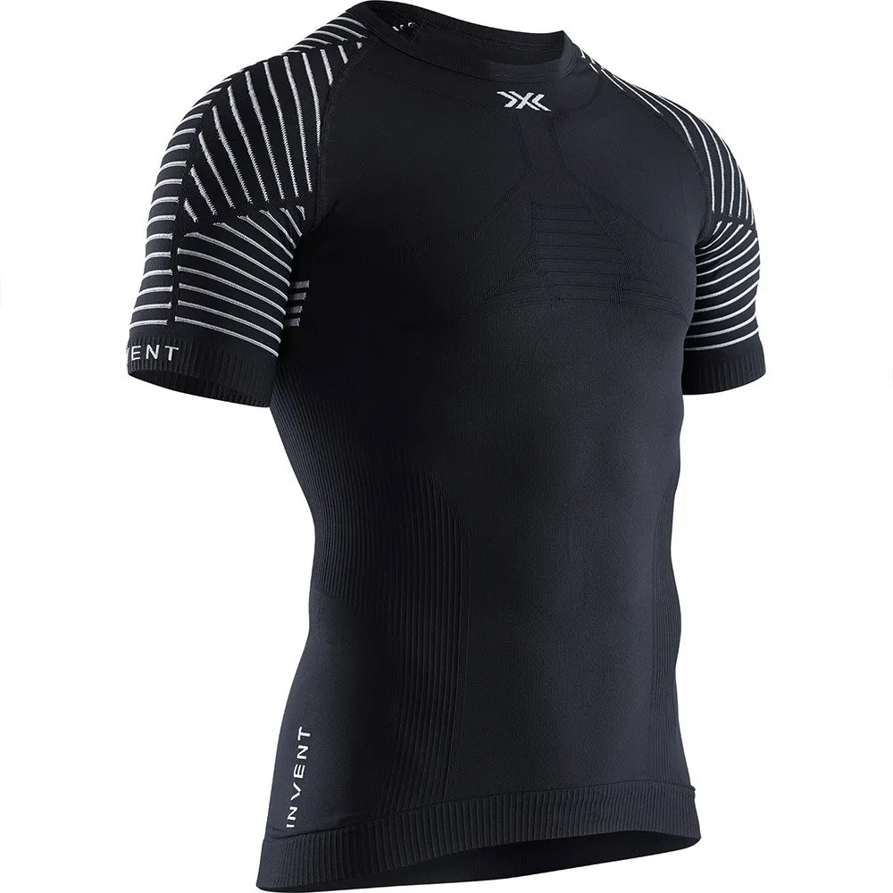 X-Bionic Invent Kortarmet T-skjorte male X-Bionic Invent Kortarmet T-skjorte male