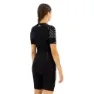 X-Bionic Invent Kortarmet T-skjorte Refurbished female, Black melange