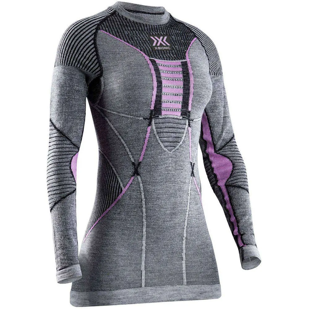X-Bionic Merino Langarmet T-skjorte X-Bionic Merino Langarmet T-skjorte
